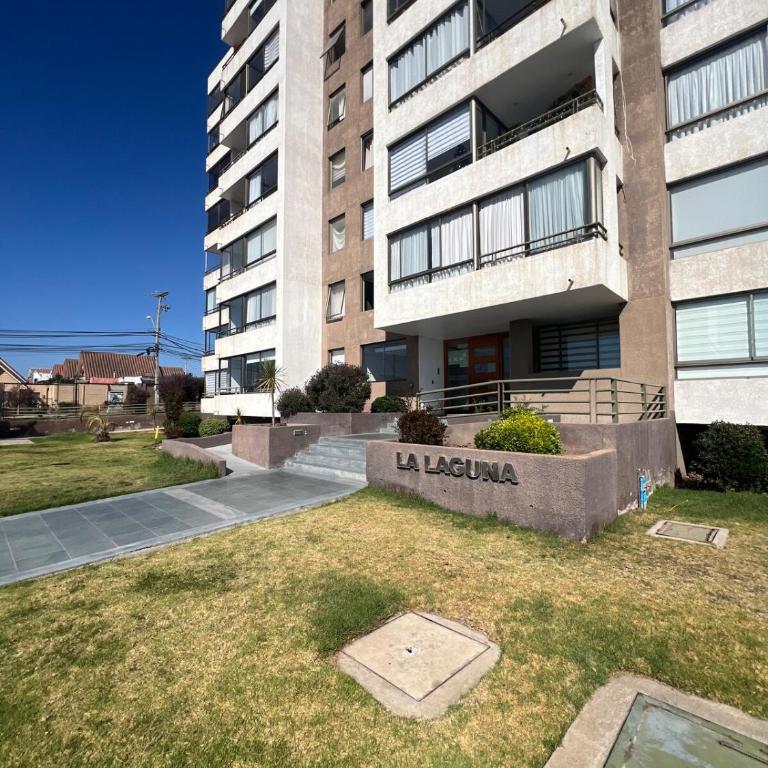 Acogedor dpto con vista panorámica de La Serena-Coquimbo - Two-Bedroom Apartment - 3