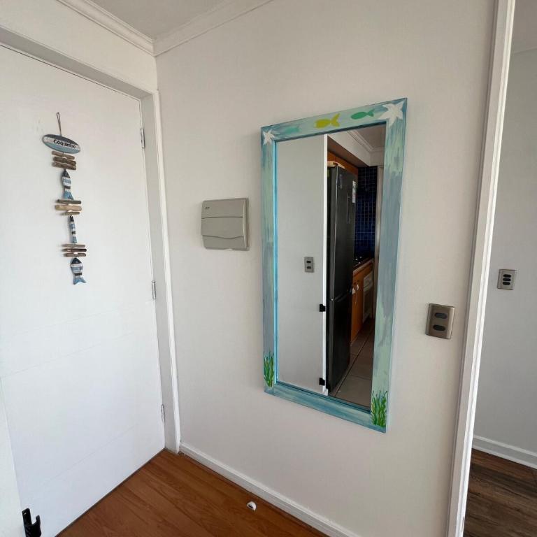 Acogedor dpto con vista panorámica de La Serena-Coquimbo - Two-Bedroom Apartment - 7