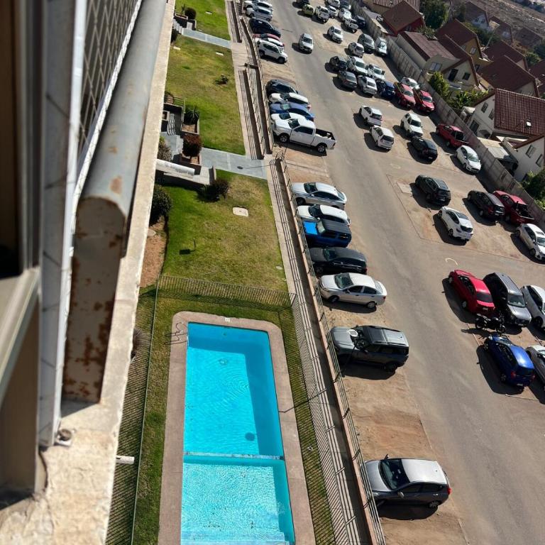 Acogedor dpto con vista panorámica de La Serena-Coquimbo - Two-Bedroom Apartment - 25