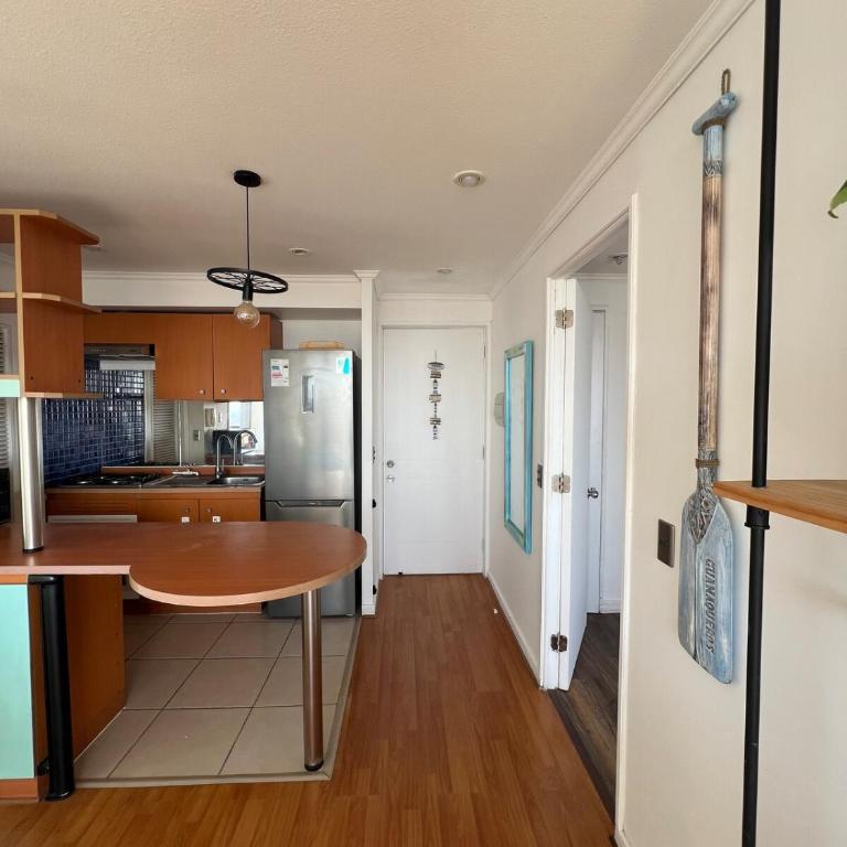 Acogedor dpto con vista panorámica de La Serena-Coquimbo - Two-Bedroom Apartment - 34