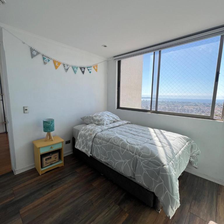 Acogedor dpto con vista panorámica de La Serena-Coquimbo - Two-Bedroom Apartment - 37