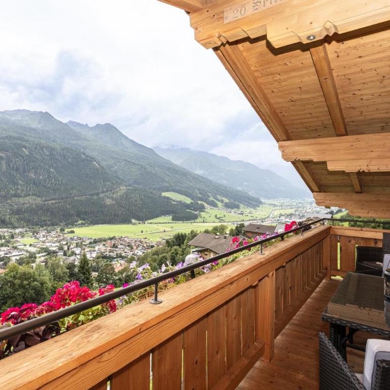 Appartement Hohe Tauern - Apartment mit 3 Schlafzimmern - 6