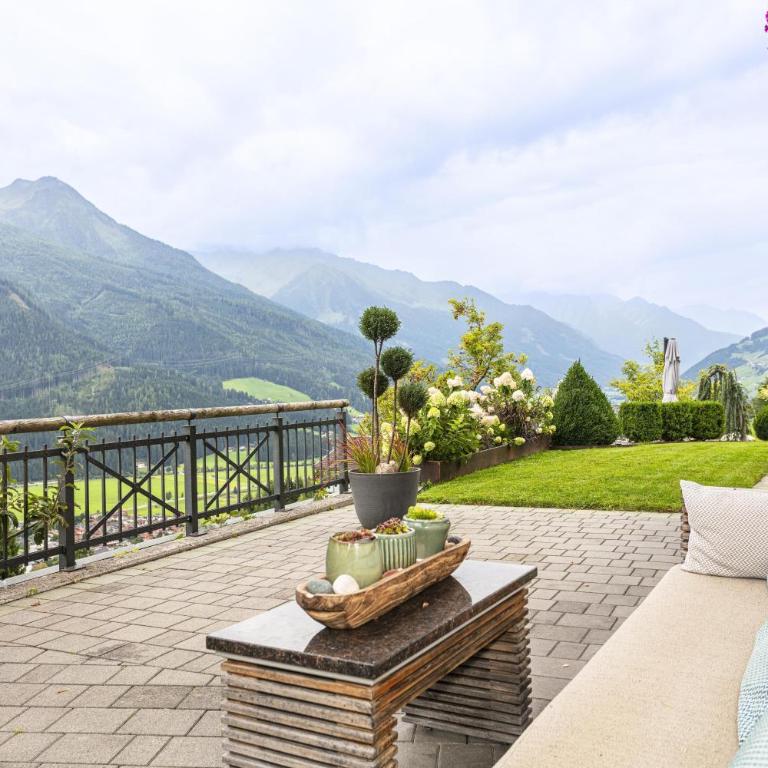 Appartement Hohe Tauern - Apartment mit 3 Schlafzimmern - 9