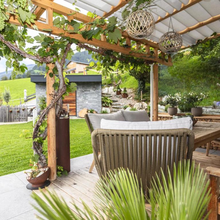 Appartement Hohe Tauern - Apartment mit 3 Schlafzimmern - 11