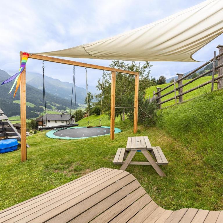 Appartement Hohe Tauern - Apartment mit 3 Schlafzimmern - 12