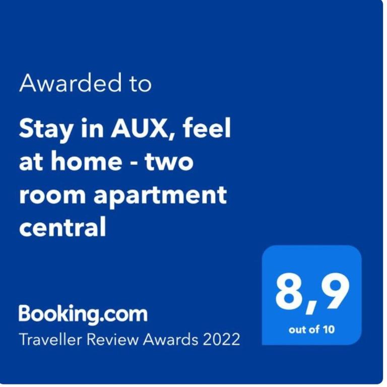 Schöner wohlfühlen in Augsburg 2 zimmer apartment zentral bis zu 4 personen - Appartement - 43