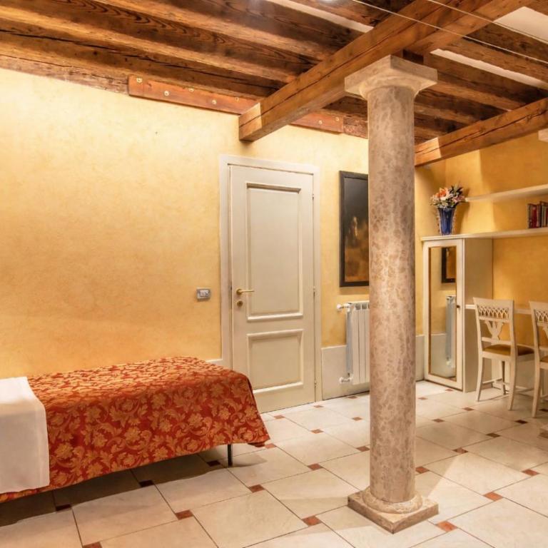 Sant'Angelo - Fenice Apartments in Venice - Appartamento - Piano Terra - 10