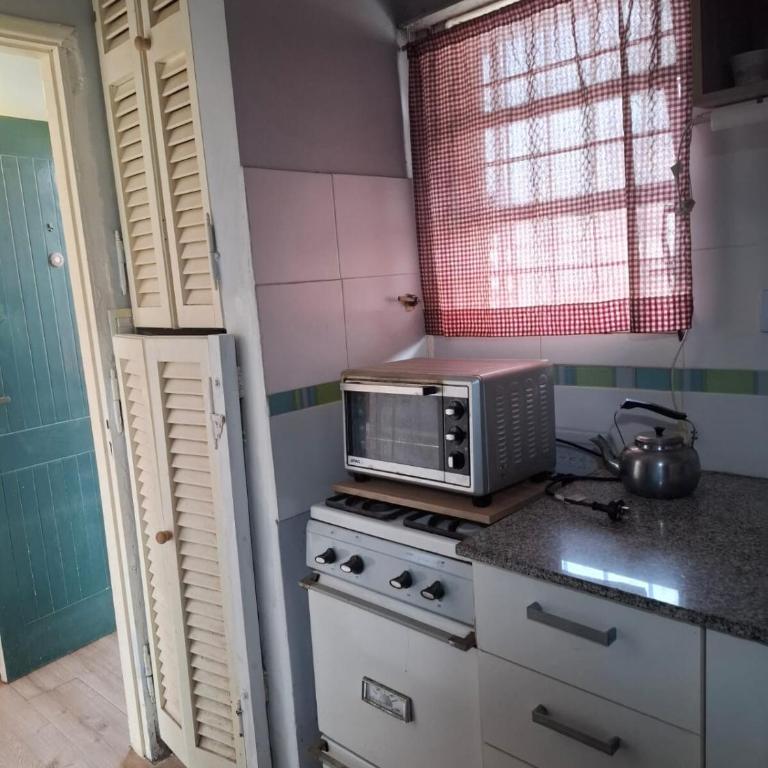 Malaver el refugio de un artista a pasos del mar - Two-Bedroom Apartment - 5