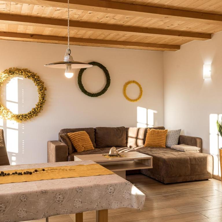 Unterkofler Farm Holiday - Peaceful Nature Stay with Stunning Panoramic Views near Bolzano - Apartamento Superior de 1 dormitorio con balcón - 7