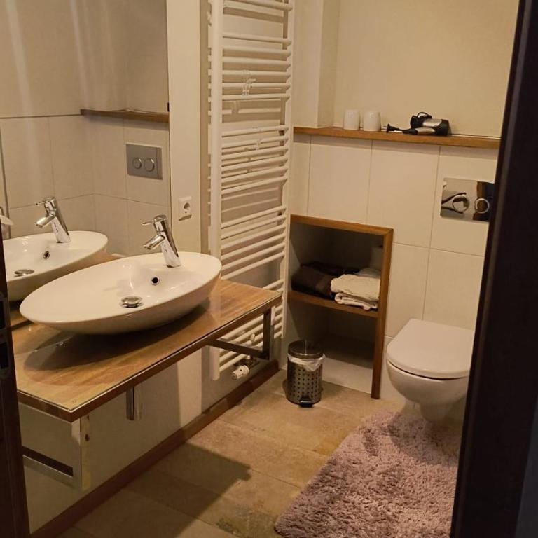 Altstadtperle - wohnen mittendrin - - Apartment mit Dusche - 14