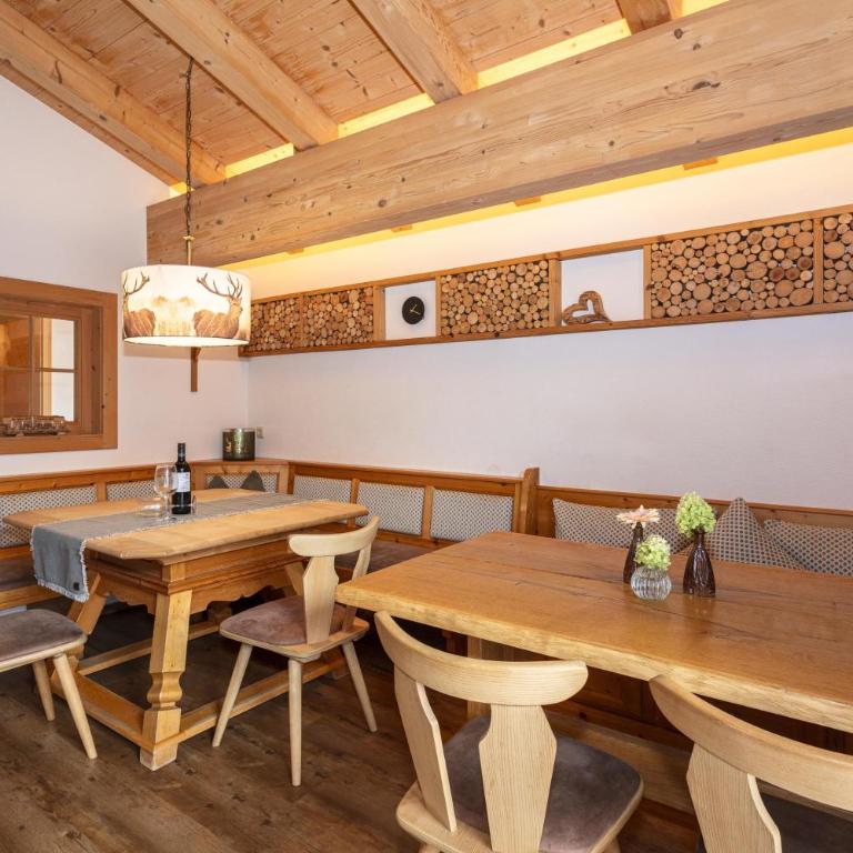 Appartement Hohe Tauern - Apartment mit 3 Schlafzimmern - 17