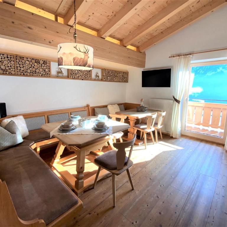 Appartement Hohe Tauern - Apartment mit 3 Schlafzimmern - 18