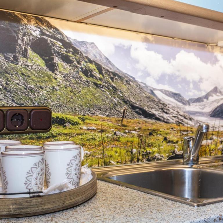 Appartement Hohe Tauern - Apartment mit 3 Schlafzimmern - 19