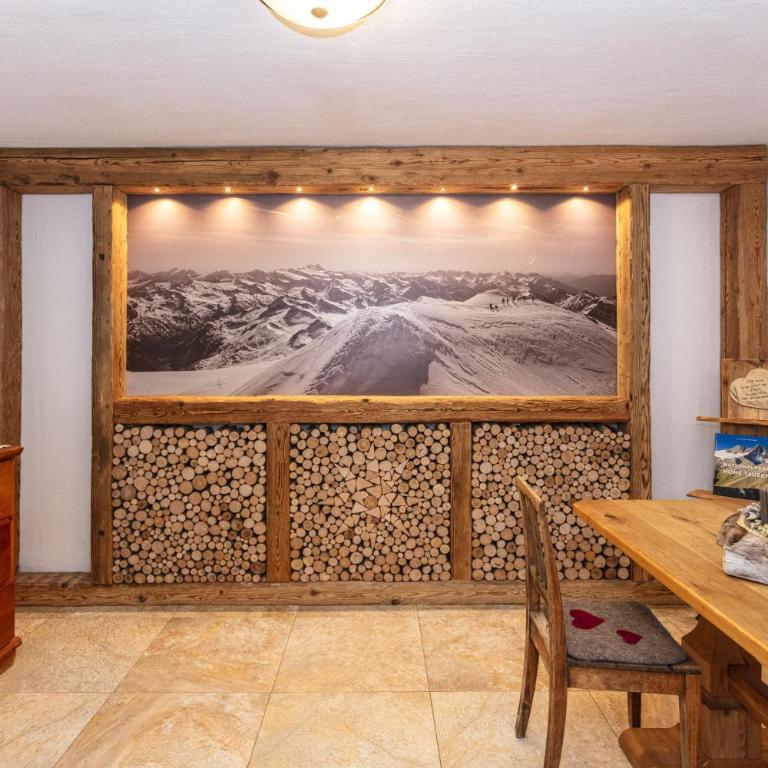 Appartement Hohe Tauern - Apartment mit 3 Schlafzimmern - 20