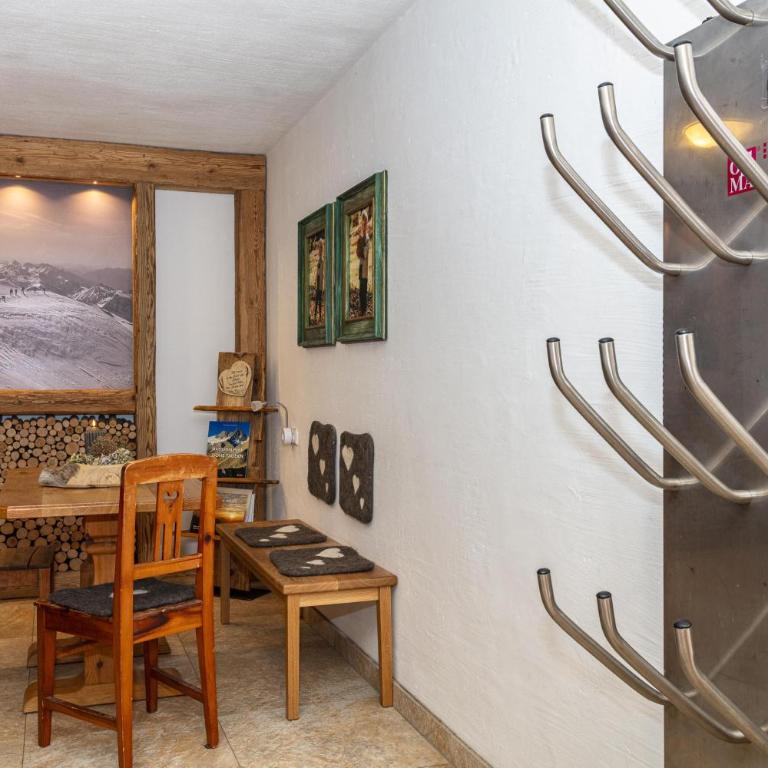 Appartement Hohe Tauern - Apartment mit 3 Schlafzimmern - 21