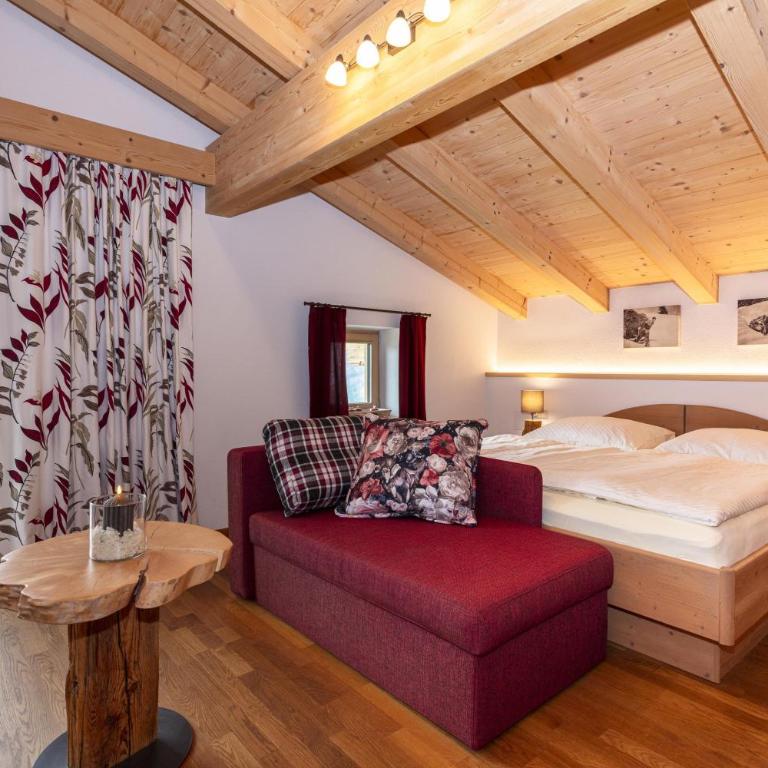 Appartement Hohe Tauern - Apartment mit 3 Schlafzimmern - 22