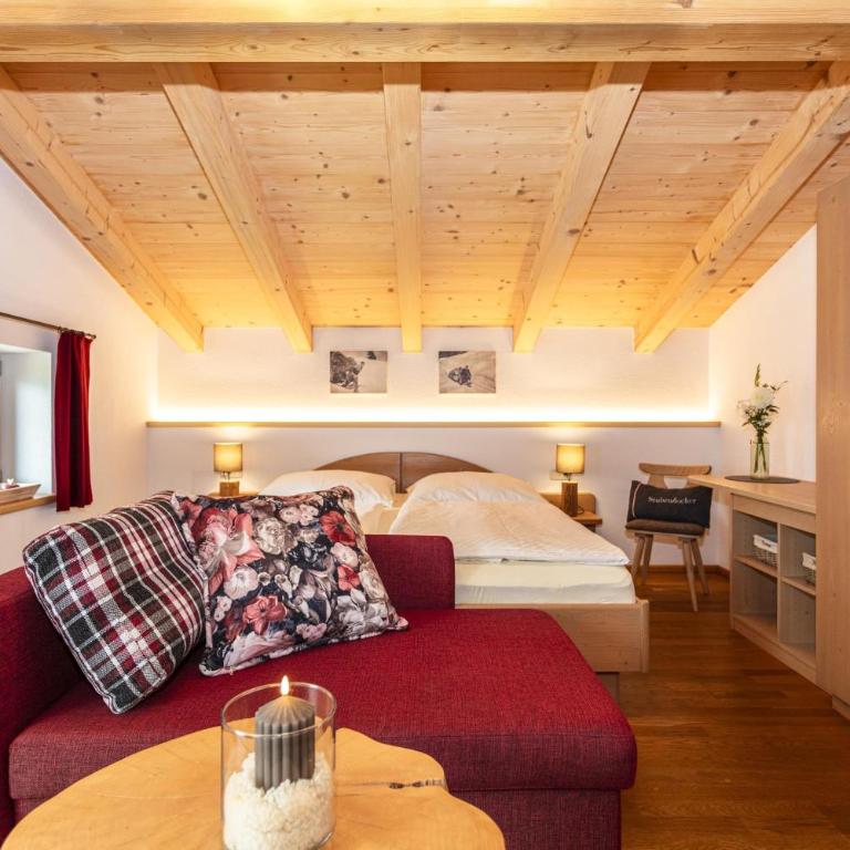Appartement Hohe Tauern - Apartment mit 3 Schlafzimmern - 23