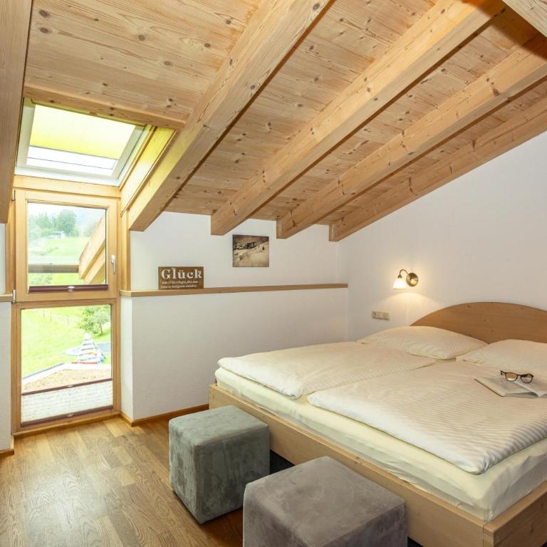 Appartement Hohe Tauern - Apartment mit 3 Schlafzimmern - 25