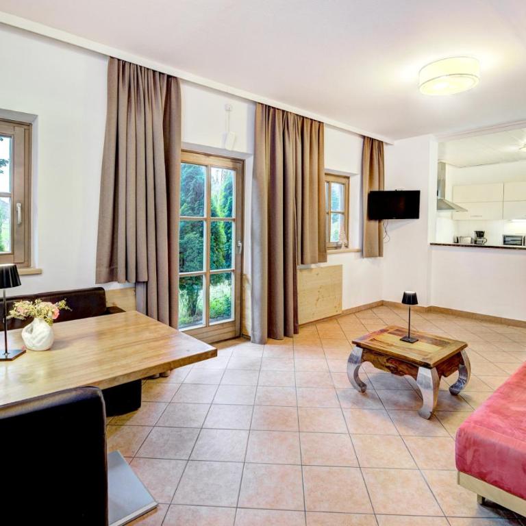 GUT das Edelweiss Zell am See - Kaprun - Apartment mit 1 Schlafzimmer - 22