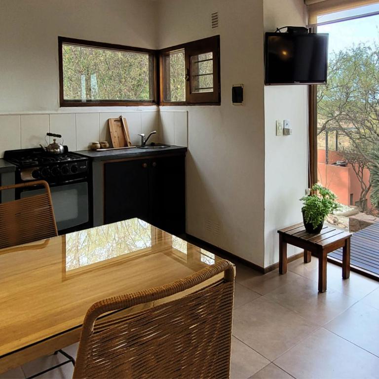 Aguas Claras - Bungalow (2 adultos) - 8