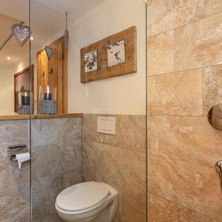 Appartement Hohe Tauern - Apartment mit 3 Schlafzimmern - 36