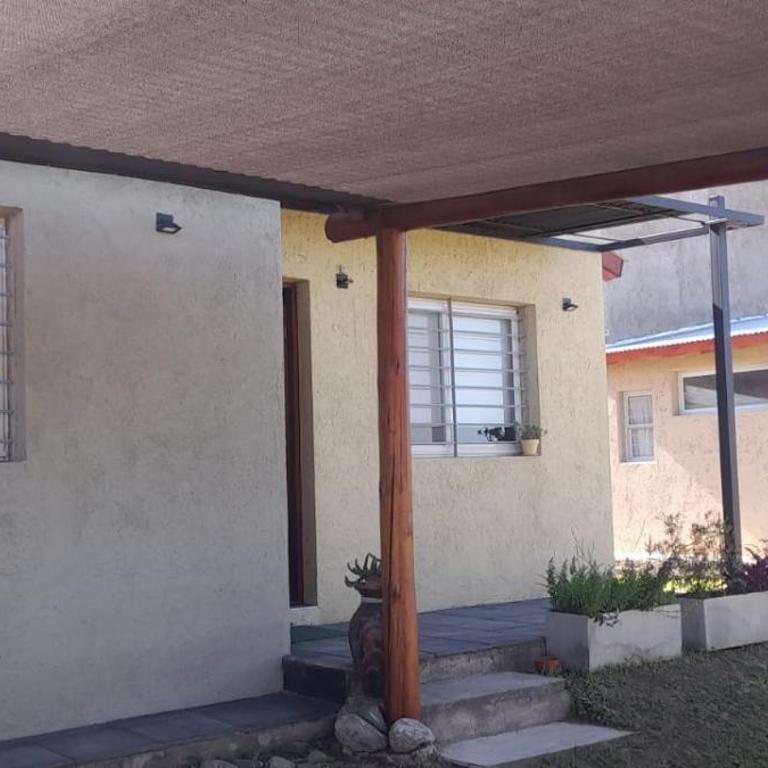 cabañas sunrise - Casa de 2 dormitorios - 3