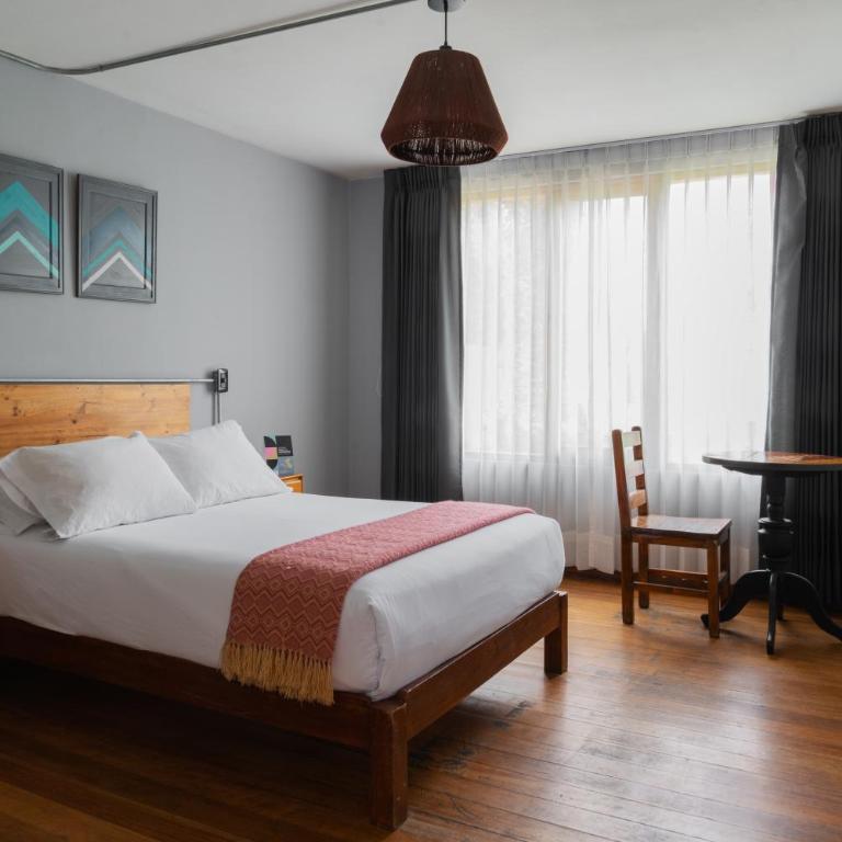 qema Arequipa - Triple Room with Garden View - 1