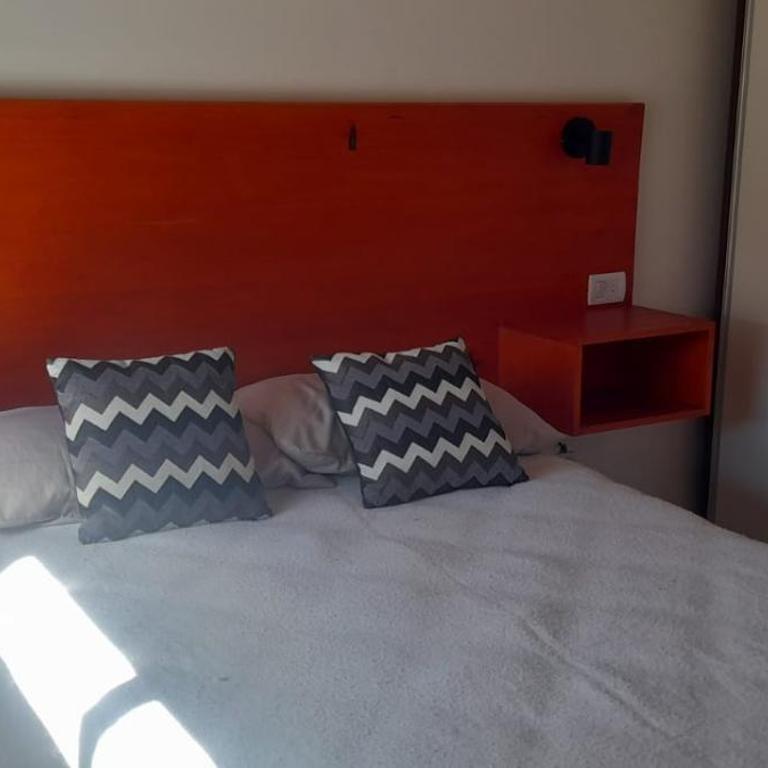 cabañas sunrise - Casa de 3 dormitorios - 12