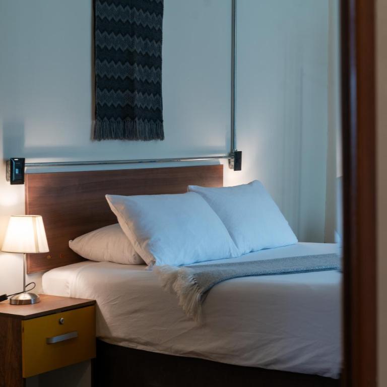qema Arequipa - Triple Room with Garden View - 5