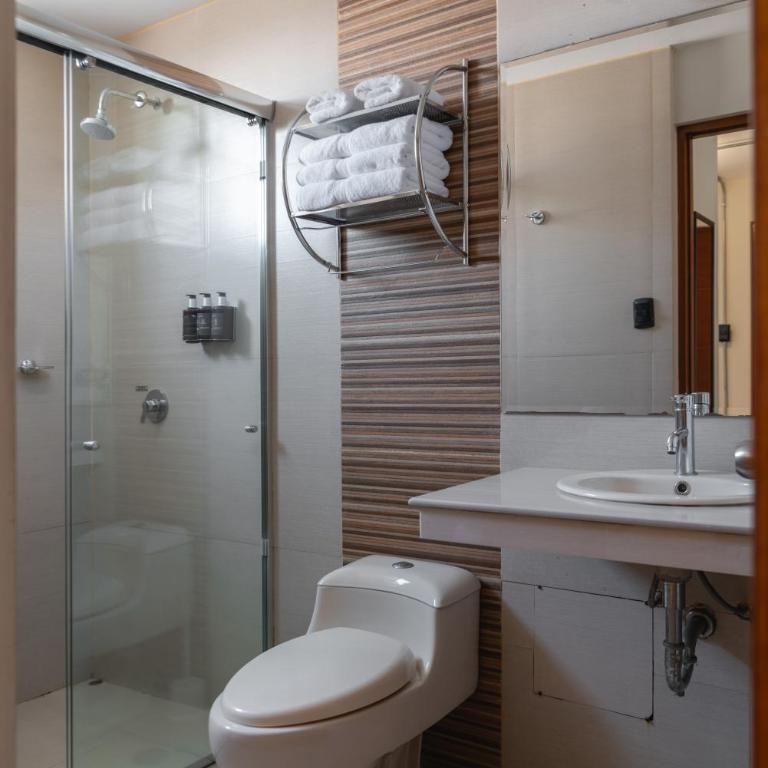 qema Arequipa - Triple Room with Garden View - 6