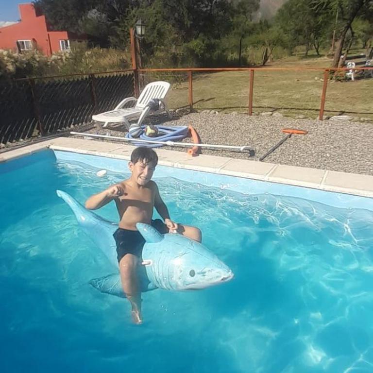 cabañas sunrise - Casa de 3 dormitorios - 18