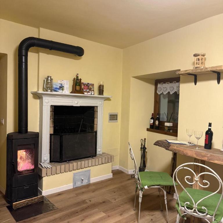 Casa del Borgo - Appartamento Monolocale con 1 Letto Matrimoniale - 14