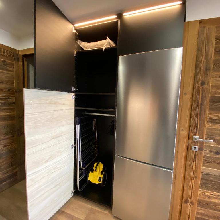 Alpe d Huez Houses - Les Castors - Magniifique nid pour 4 à 6 personnes - Appartement 2 Chambres Deluxe avec Balcon - 9