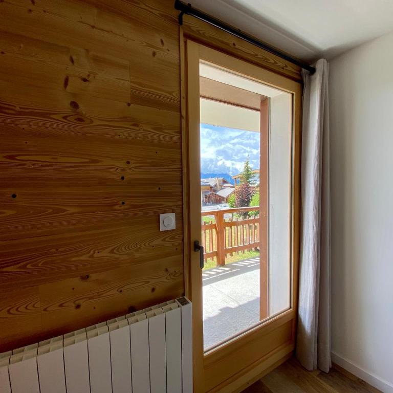 Alpe d Huez Houses - Les Castors - Magniifique nid pour 4 à 6 personnes - Appartement 2 Chambres Deluxe avec Balcon - 21