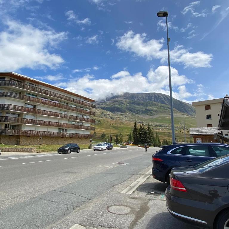 Alpe d Huez Houses - Les Castors - Magniifique nid pour 4 à 6 personnes - Appartement 2 Chambres Deluxe avec Balcon - 22