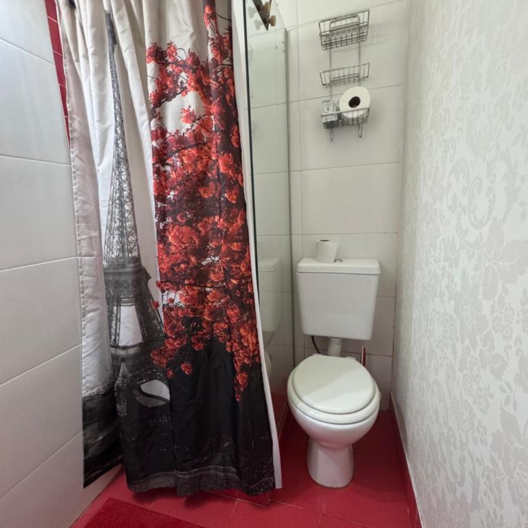 Departamento residencial playa grande - Apartamento de 1 dormitorio - 7