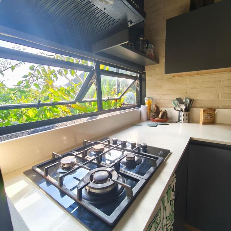 Casa Entre Montañas - One-Bedroom House - 3