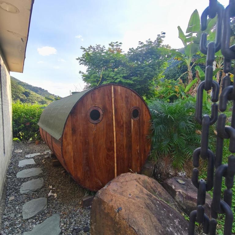 Casa Entre Montañas - One-Bedroom House - 12