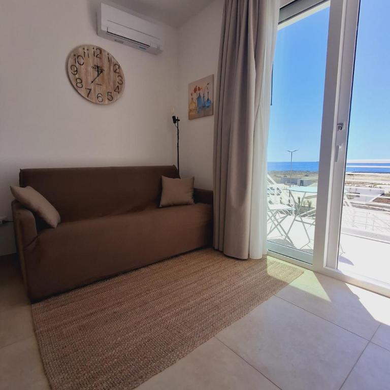 Casa Dalia - appartamento a Marzamemi, vista mare - Appartamento con 1 Camera da Letto - 12