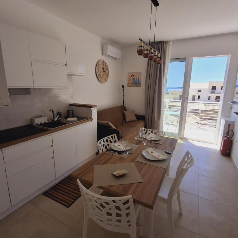 Casa Dalia - appartamento a Marzamemi, vista mare - Appartamento con 1 Camera da Letto - 10