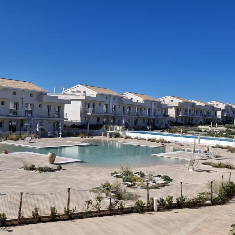 Casa Dalia - appartamento a Marzamemi, vista mare - Appartamento con 1 Camera da Letto - 19