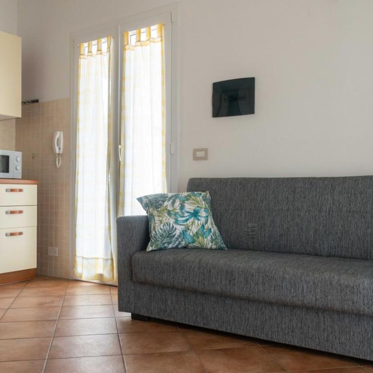Riflessi sul mare - Appartamento con 2 Camere da Letto - 22