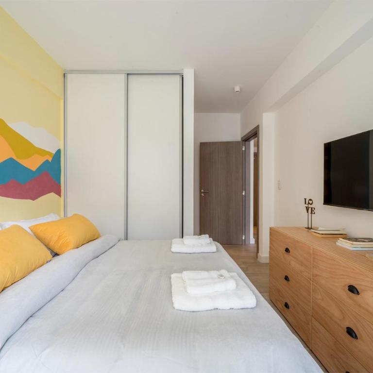 BAH Congreso by iPPA - One-Bedroom Standard Apartment - 13