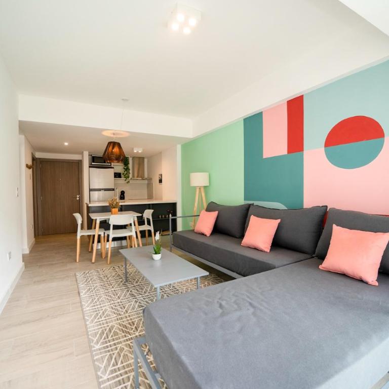 BAH Congreso by iPPA - One-Bedroom Standard Apartment - 12