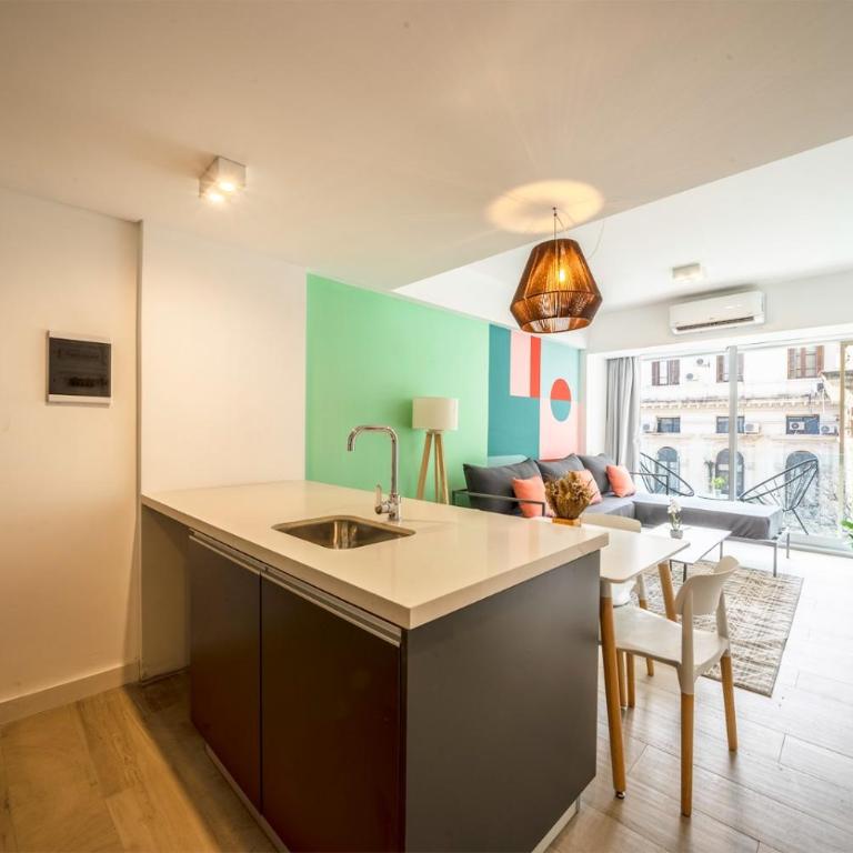 BAH Congreso by iPPA - One-Bedroom Standard Apartment - 15