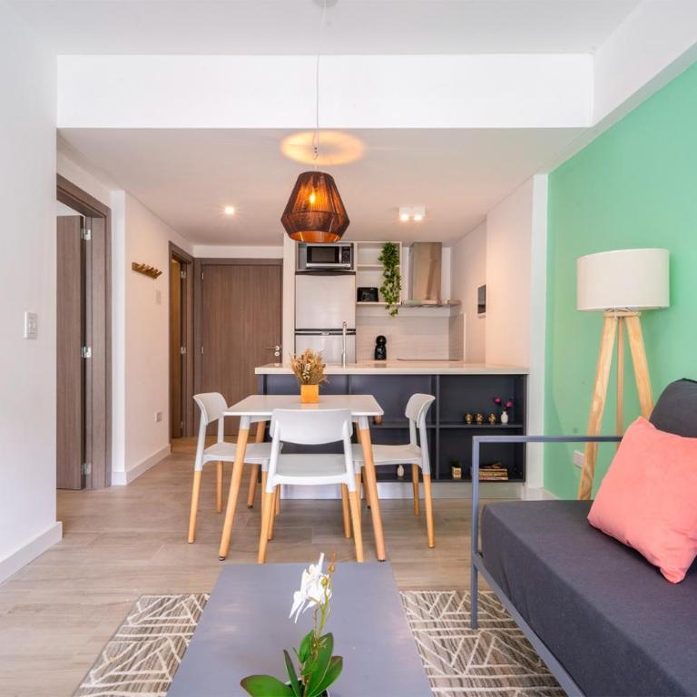 BAH Congreso by iPPA - One-Bedroom Standard Apartment - 14