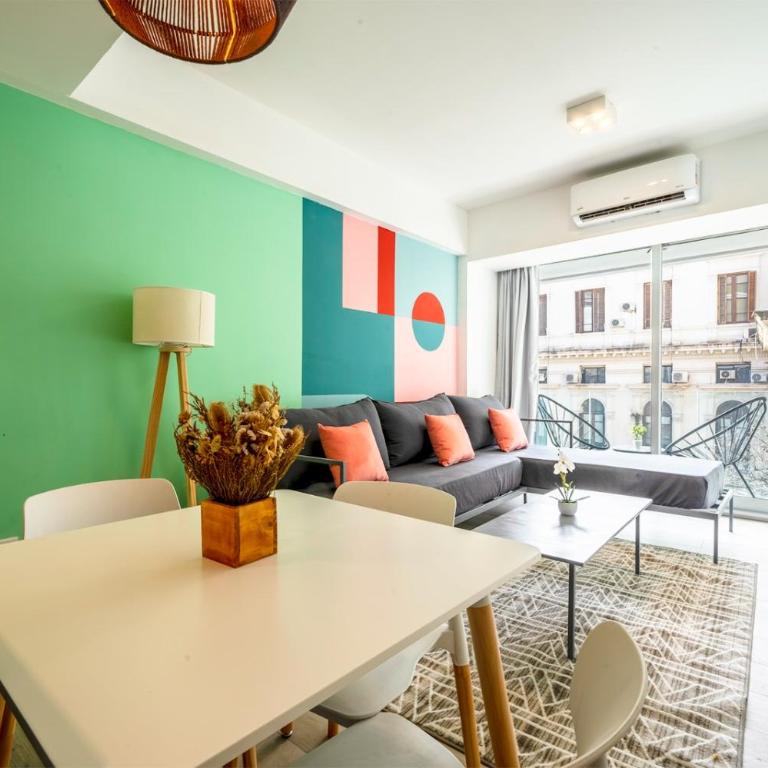 BAH Congreso by iPPA - One-Bedroom Standard Apartment - 1
