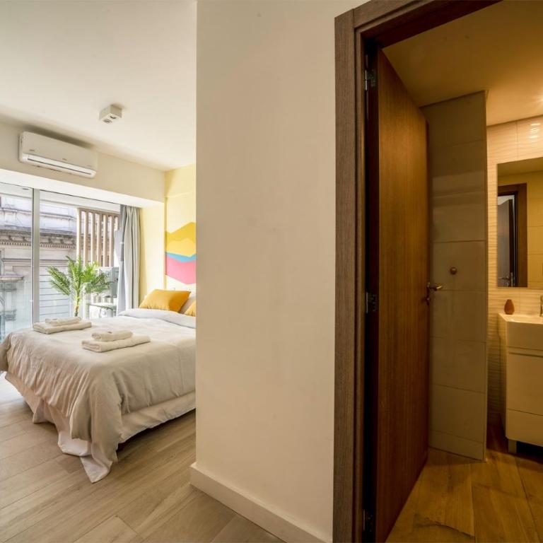 BAH Congreso by iPPA - One-Bedroom Standard Apartment - 7