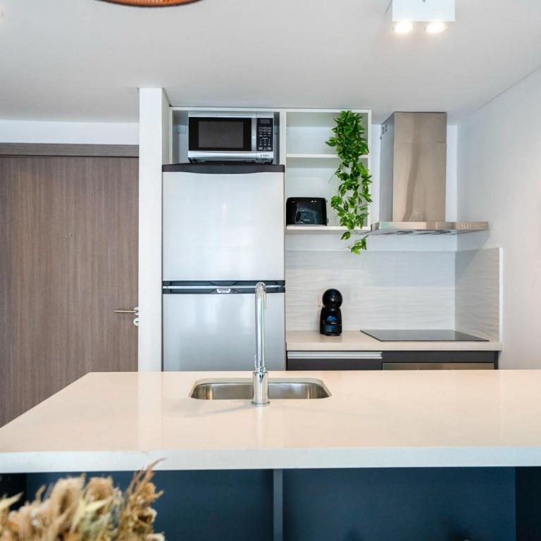 BAH Congreso by iPPA - One-Bedroom Standard Apartment - 8