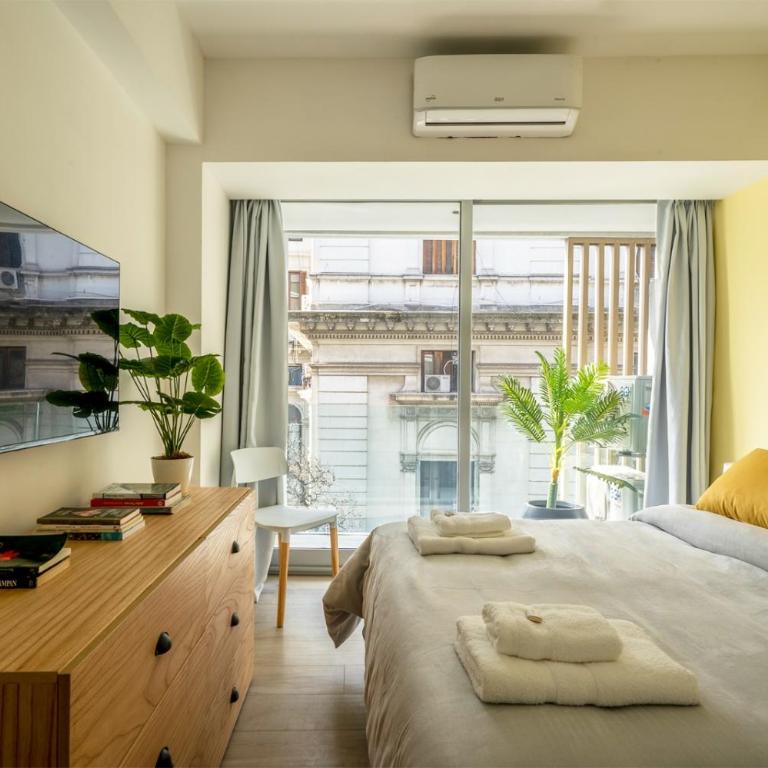 BAH Congreso by iPPA - One-Bedroom Standard Apartment - 2